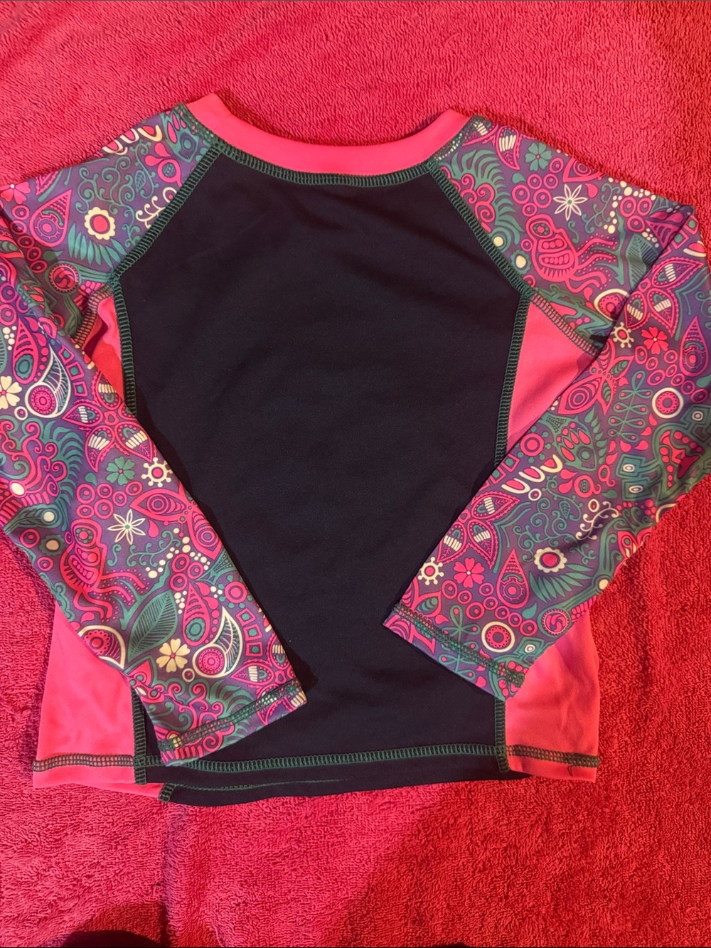 BUNDLE - Four (4) Kids Rash Guards - Picture 3 of 13